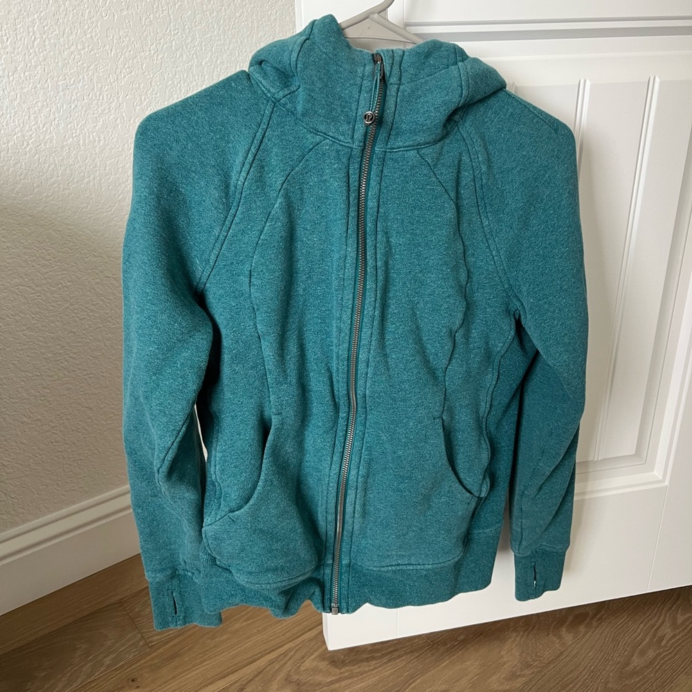 lululemon Scuba Hoodie